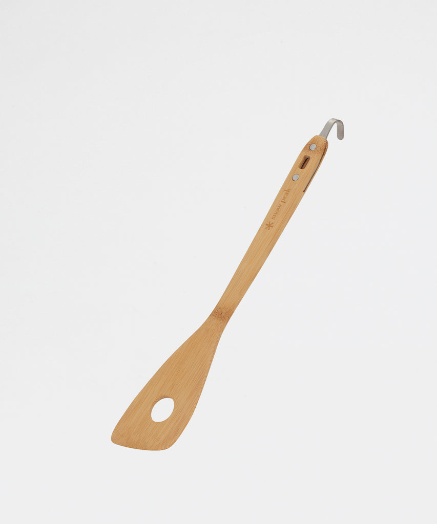 py-Bamboo Spatula-Snow Peak