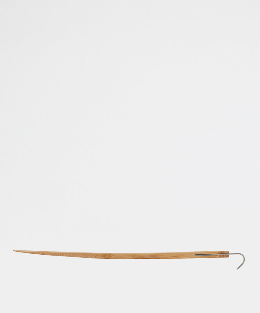 py-Bamboo Spatula-Snow Peak