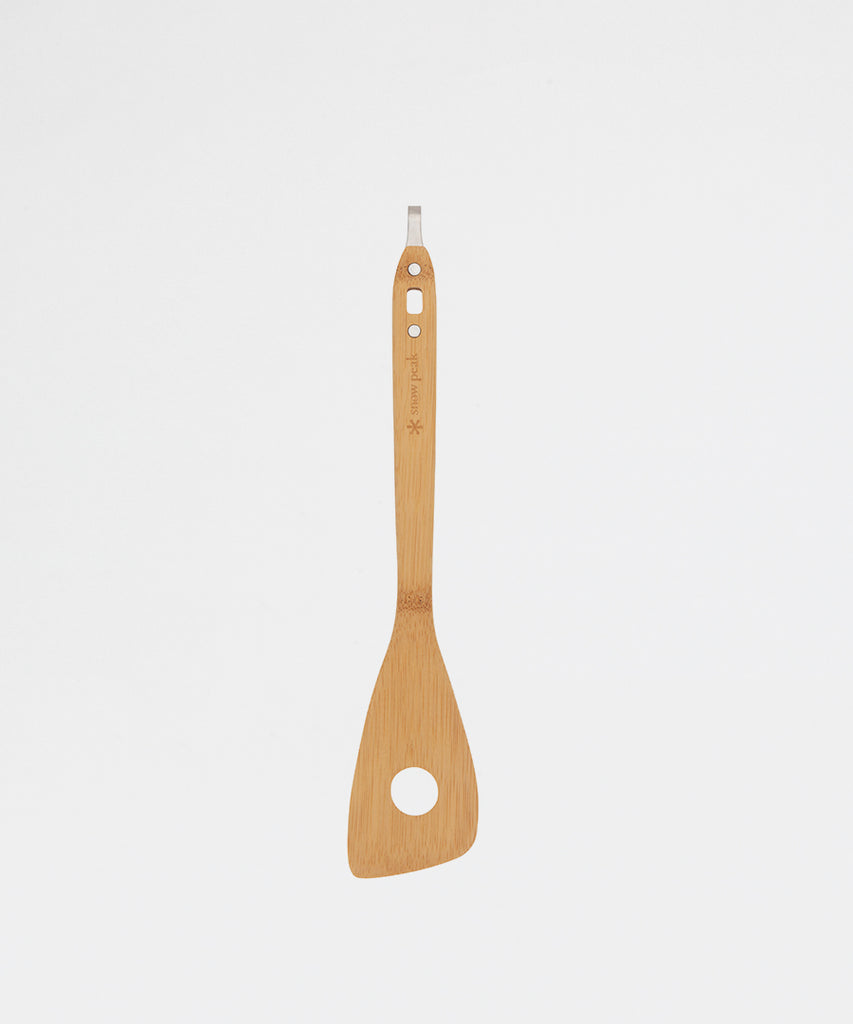 py-Bamboo Spatula-Snow Peak