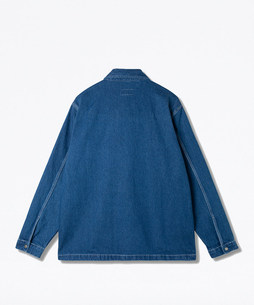 Barn Jacket - Denim-jackets-Stan Ray