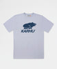 Basic Logo T-shirt Arctic Ice True Navy-t-shirts-Karhu