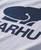 Basic Logo T-shirt Arctic Ice True Navy-t-shirts-Karhu