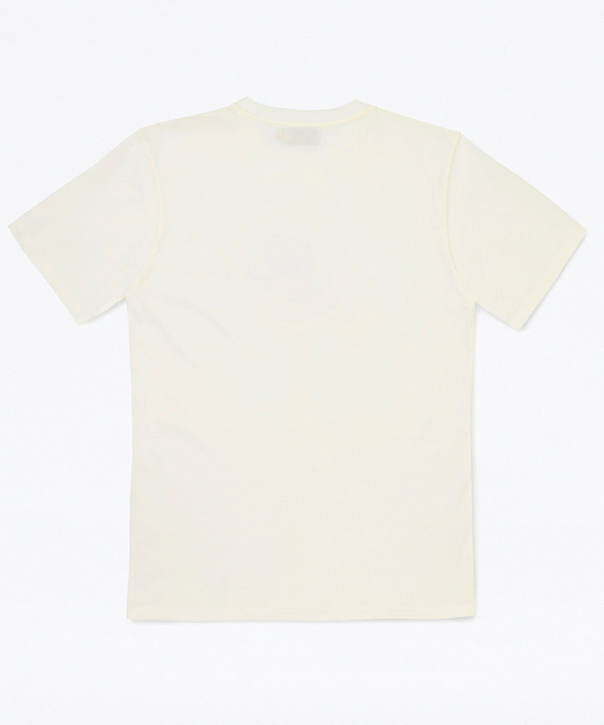 Basic Logo T-shirt Bright White Porcelain-t-shirts-Karhu