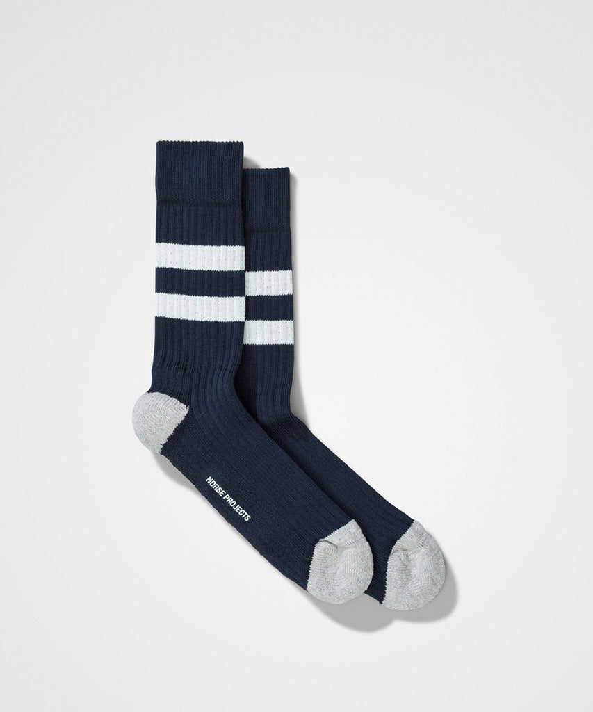 Bjarki Cotton Sport Dark Navy-Norse Projects-Packyard DK