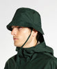 Gore-Tex Bucket Hat Deep Sea Green-Norse Projects-PYDK