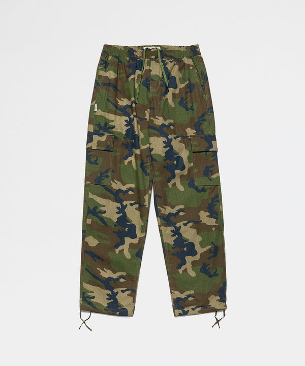 Cargo Pant - Camo-Taikan-Packyard DK