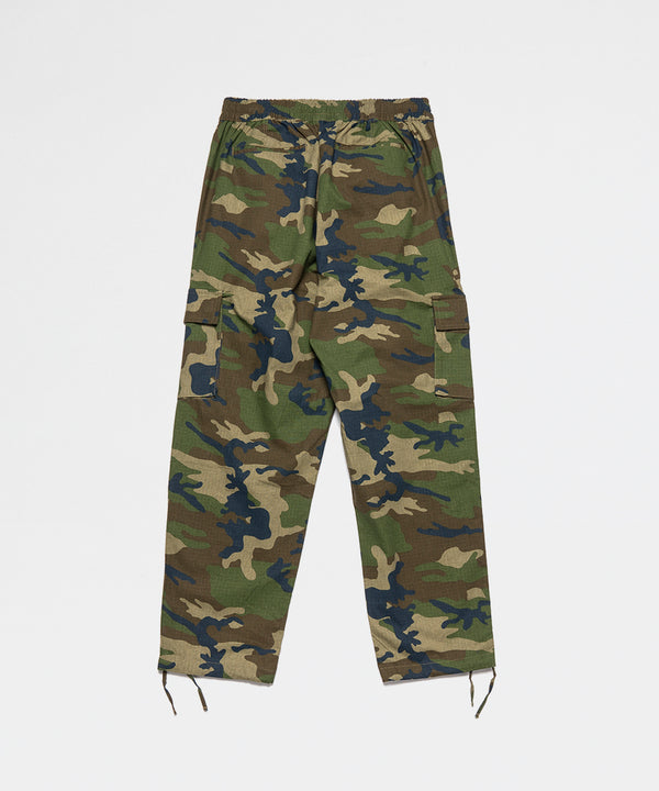 Cargo Pant - Camo-Taikan-Packyard DK