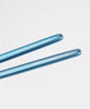 py-Titanium Chopsticks Blue-Snow Peak