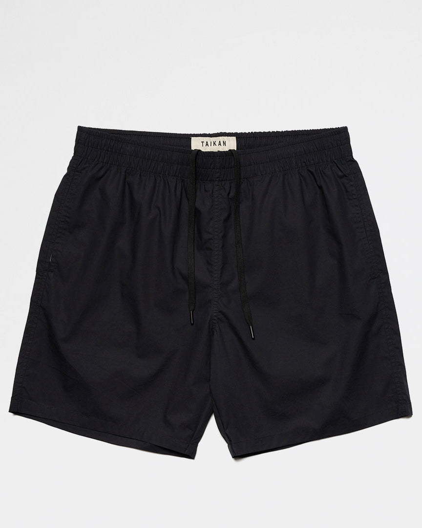 Classic Shorts - Black-Taikan-Packyard DK