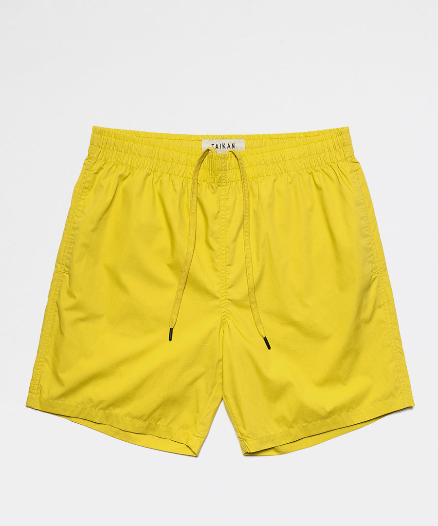 Classic Shorts - Moss-Taikan-Packyard DK