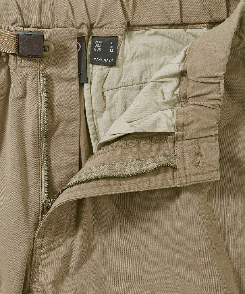 Flex Climber Pants Khaki-Manastash-PYDK