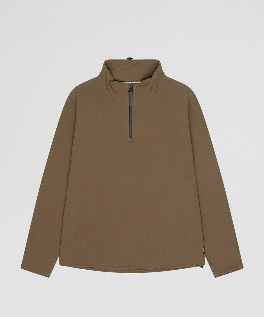 Crieff Technical Windbreaker Olive-Kestin-Packyard DK