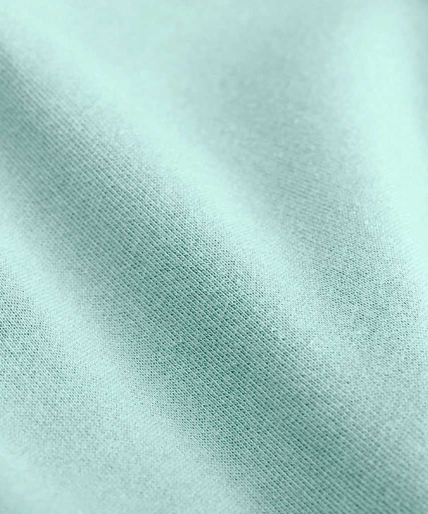 Classic Organic Tee Teal Blue-Colorful Standard-Packyard DK