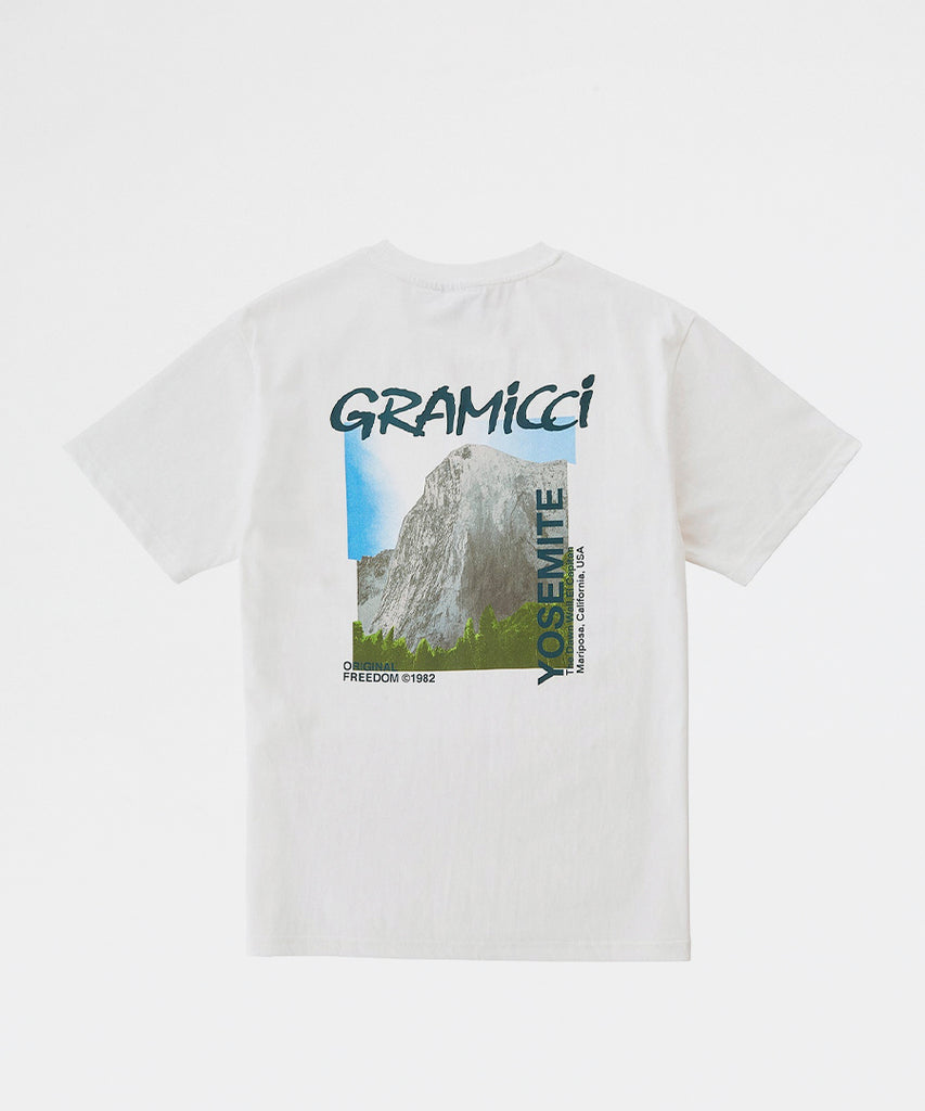 Dawn Wall Tee-Gramicci-Packyard DK