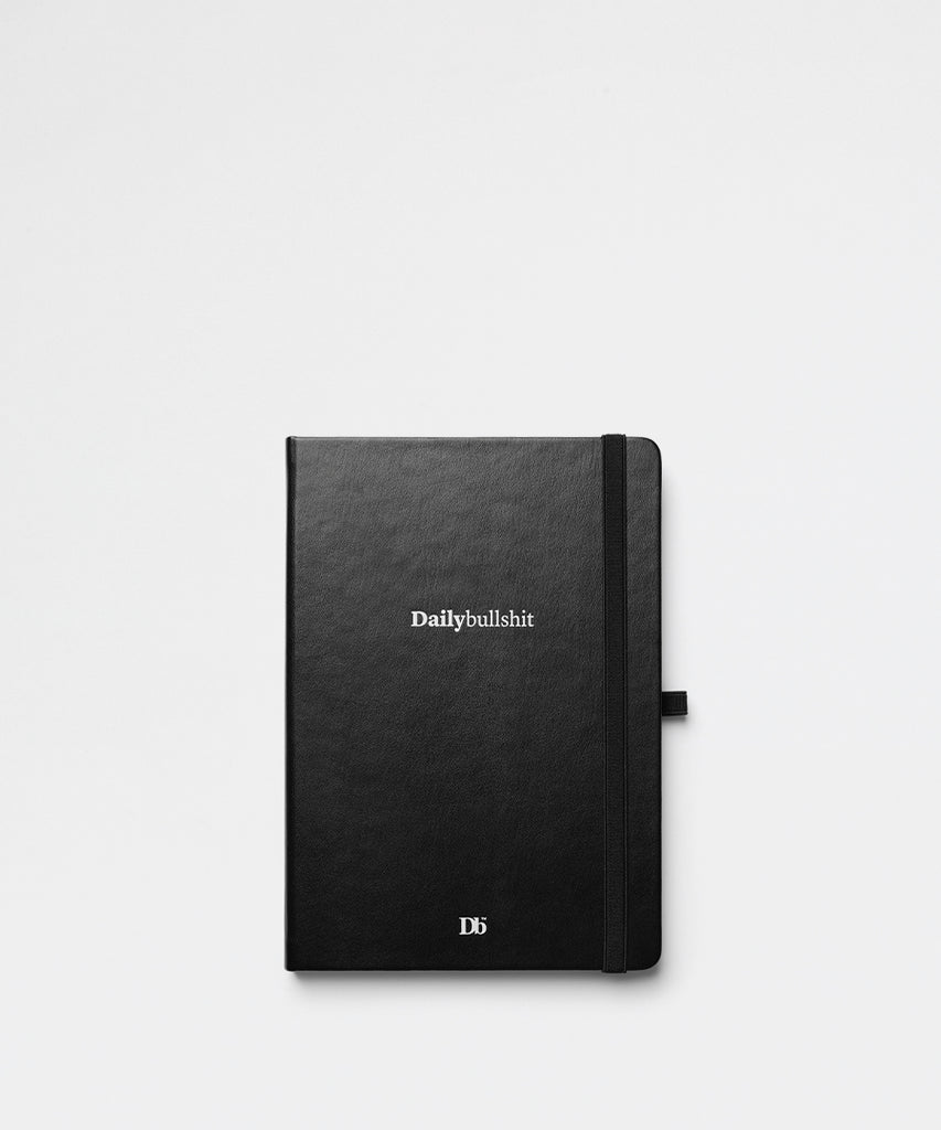 The Världsvan Journal-Db (Formerly Douchebags)-Packyard DK