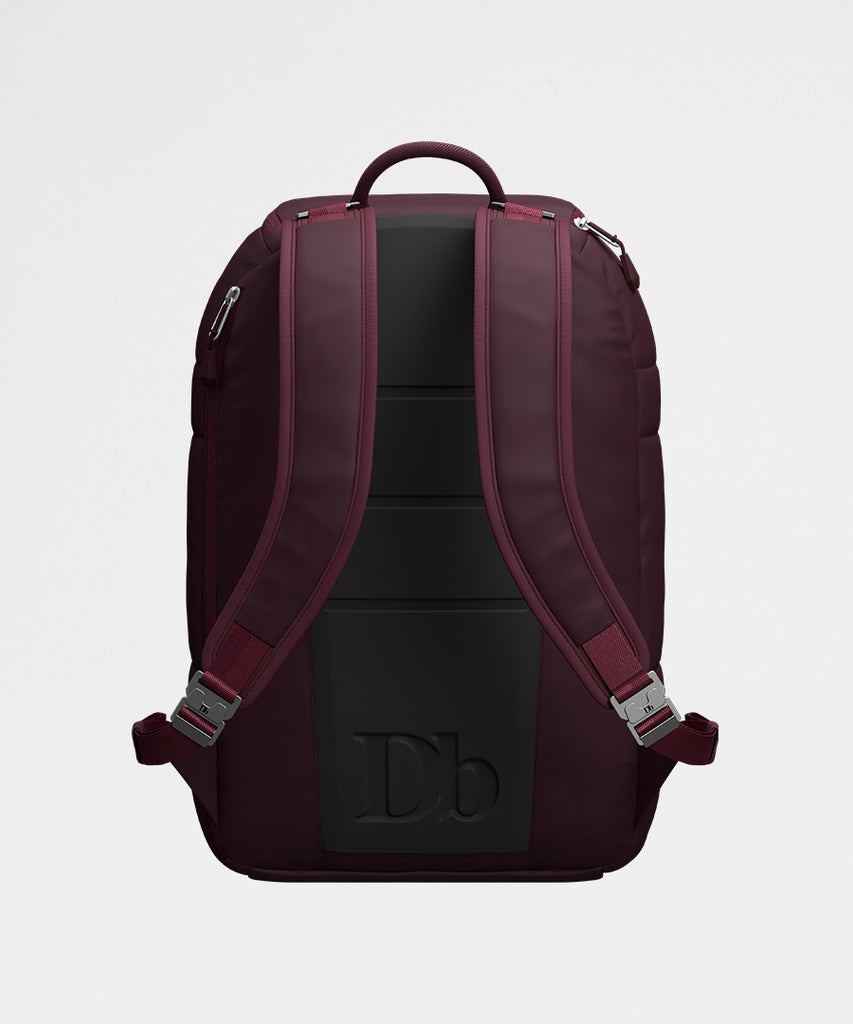 The Ramverk 21L Backpack - Raspberry-bags backpack-Db (Formerly Douchebags)-pydk