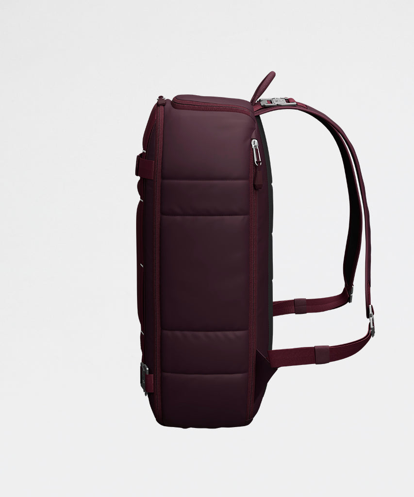 The Ramverk 21L Backpack - Raspberry-bags backpack-Db (Formerly Douchebags)-pydk