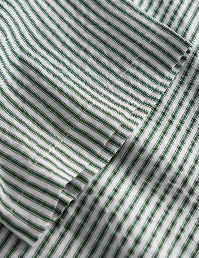 Lane Shirt - Green-Forét-PYDK