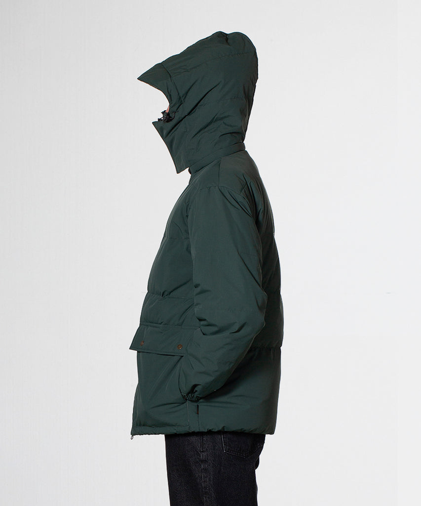 Down Jacket Olive-Stan Ray-Packyard DK