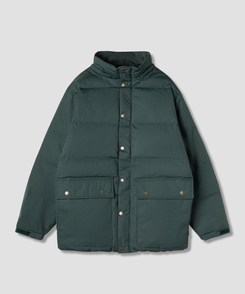 Down Jacket Olive-Stan Ray-Packyard DK
