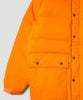 Down Jacket Orange-Stan Ray-Packyard DK