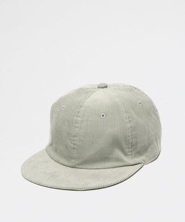 Easy Corduroy Cap - Light Mint-Taikan-Packyard DK