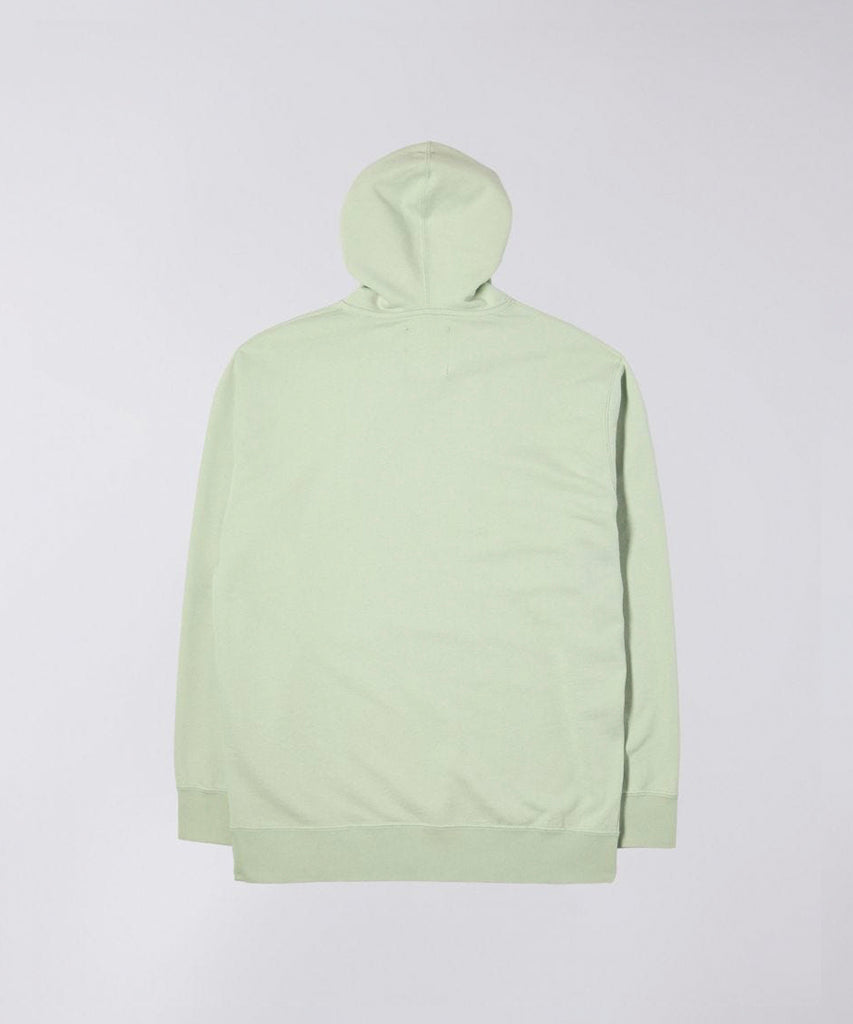 Japanese Sun Hoodie Frosty Green-Edwin-PYDK