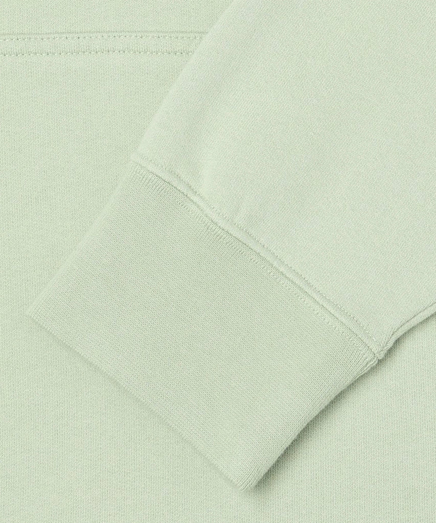 Japanese Sun Hoodie Frosty Green-Edwin-PYDK
