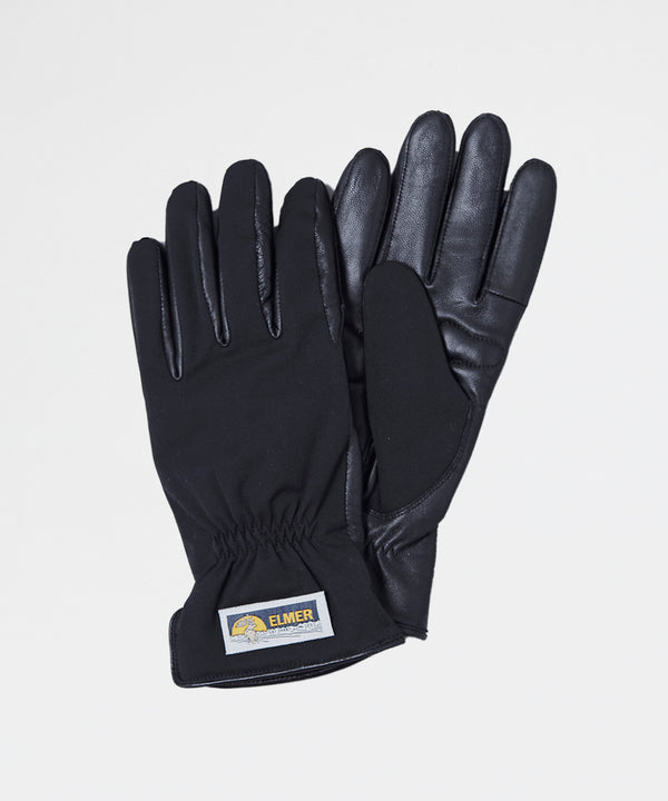 Slim Black-gloves-Packyard DK