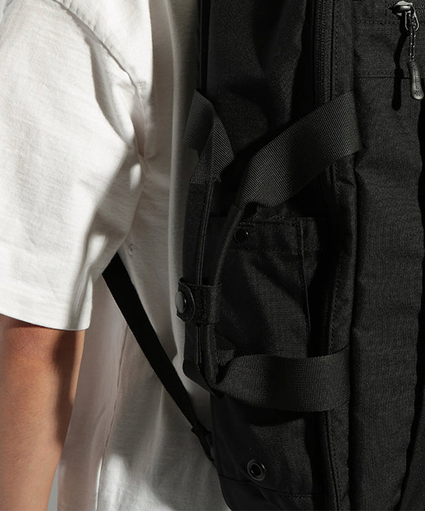Everyday Use 3Way Business Bag One Black-Snow Peak-Packyard DK