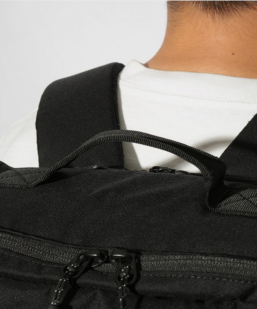 Everyday Use 3Way Business Bag One Black-Snow Peak-Packyard DK