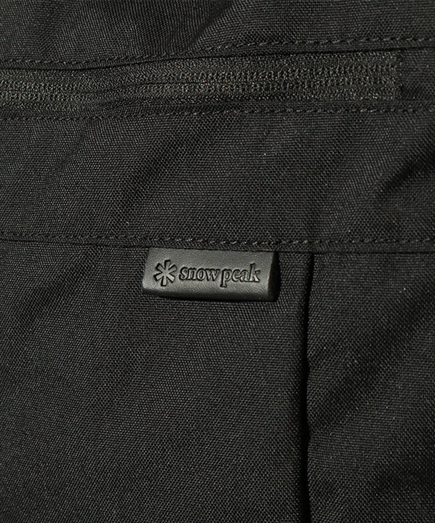 Everyday Use 3Way Business Bag One Black-Snow Peak-Packyard DK