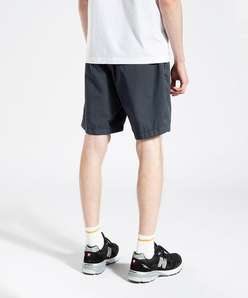 Ezra Light Twill Shorts Slate Grey-Norse Projects-PYDK