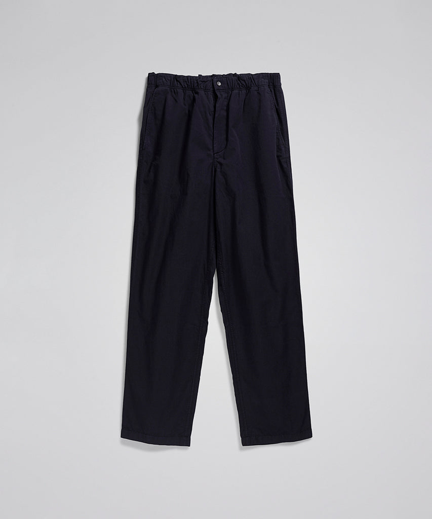 Ezra Light Twill Dark Navy-Norse Projects-PYDK
