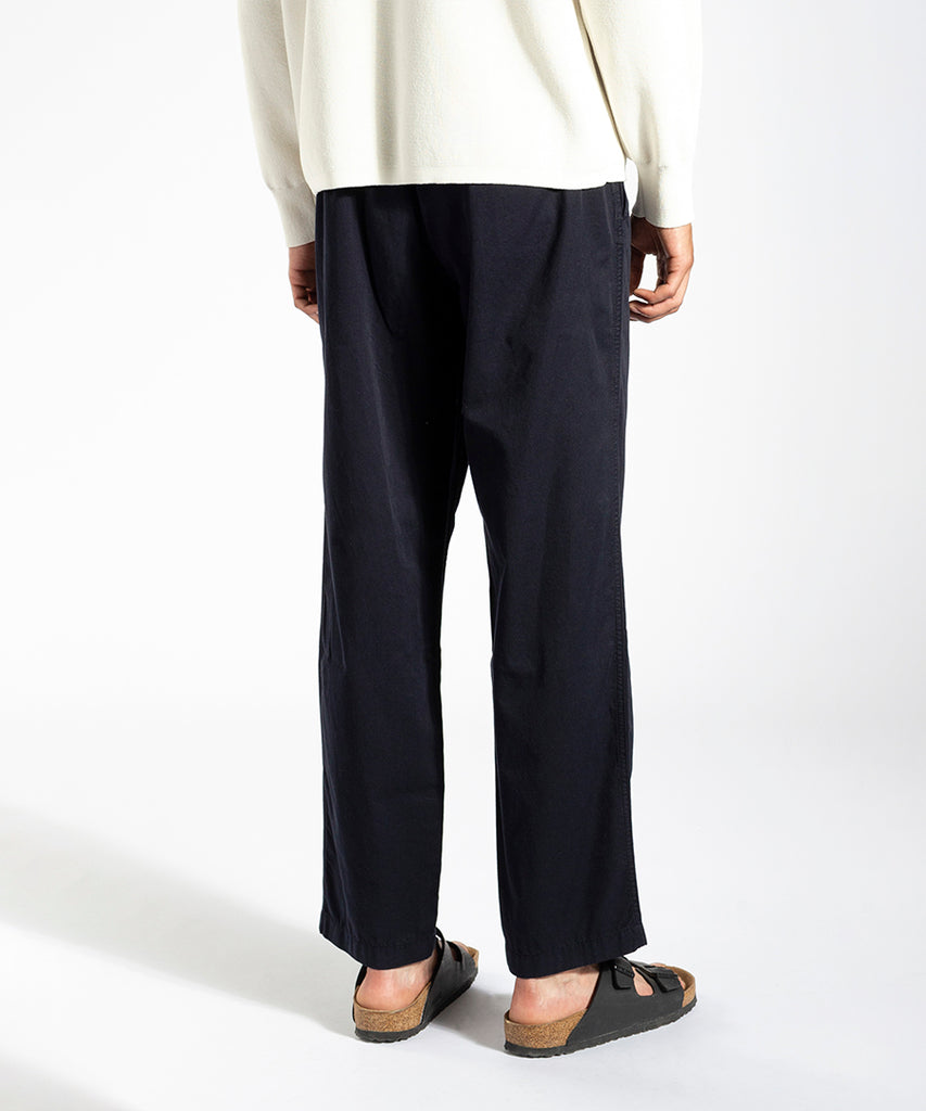 Ezra Light Twill Dark Navy-Norse Projects-PYDK