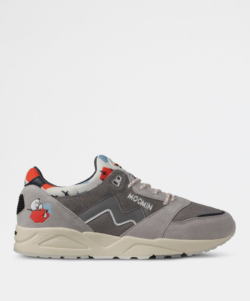 Aria 95 Moomin Dawn Blue Sleet-sneakers-Karhu-pydk