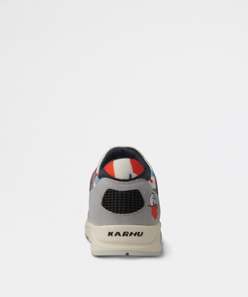 Aria 95 Moomin Dawn Blue Sleet-sneakers-Karhu-pydk