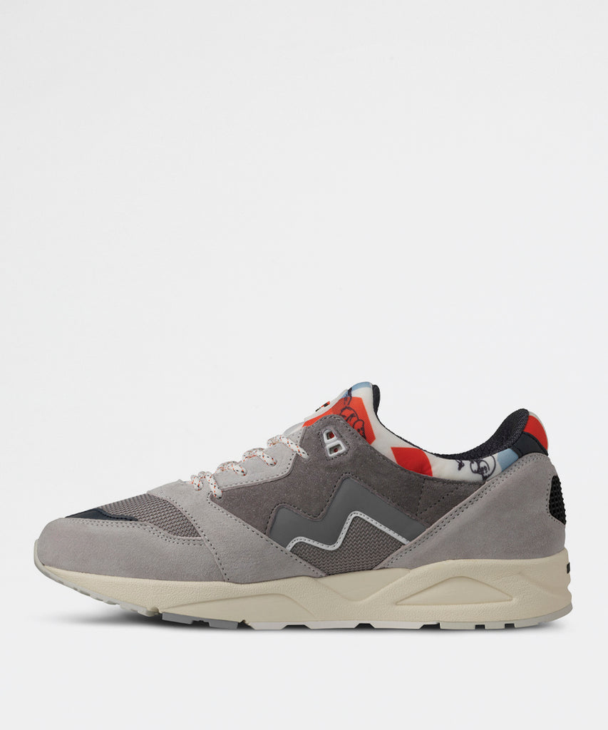 Aria 95 Moomin Dawn Blue Sleet-sneakers-Karhu-pydk