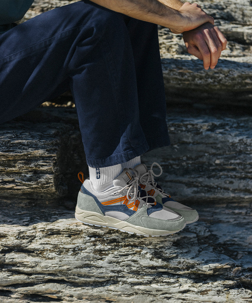 Fusion 2.0 Pigeon Dark Cheddar-Karhu-Packyard DK