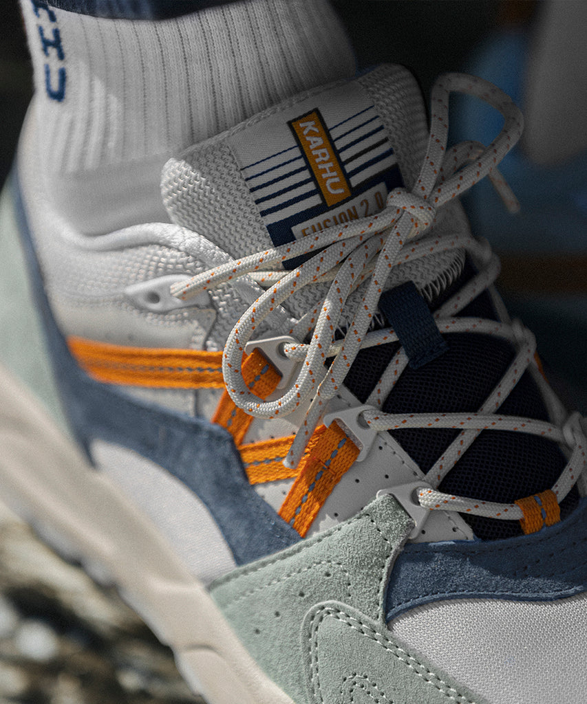 Fusion 2.0 Pigeon Dark Cheddar-Karhu-Packyard DK