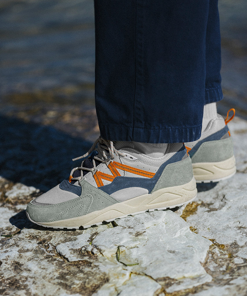 Fusion 2.0 Pigeon Dark Cheddar-Karhu-Packyard DK