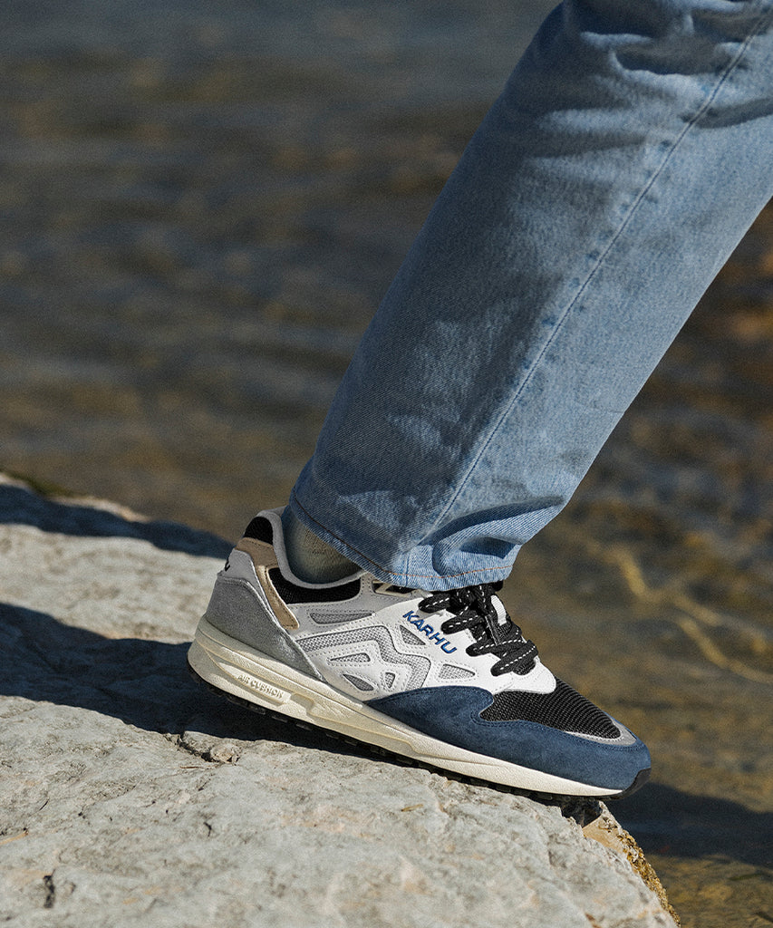 Legacy 96 Blue Wing Teal Bright White-Karhu-Packyard DK