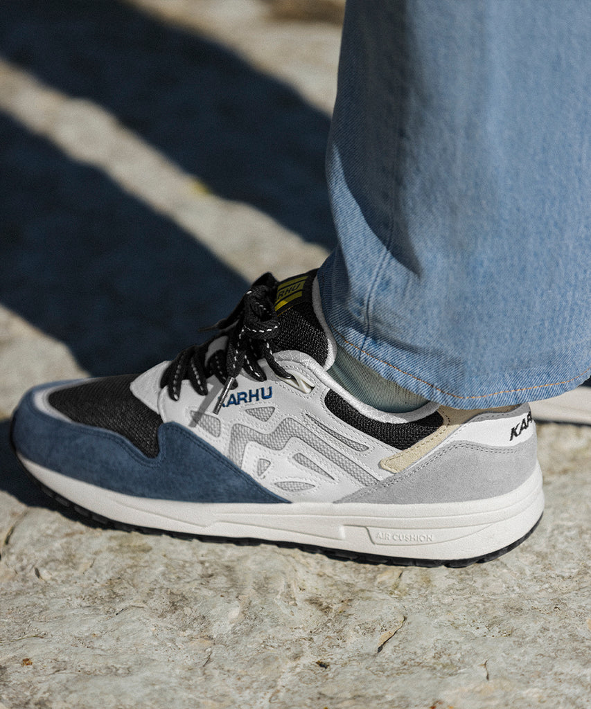 Legacy 96 Blue Wing Teal Bright White-Karhu-Packyard DK