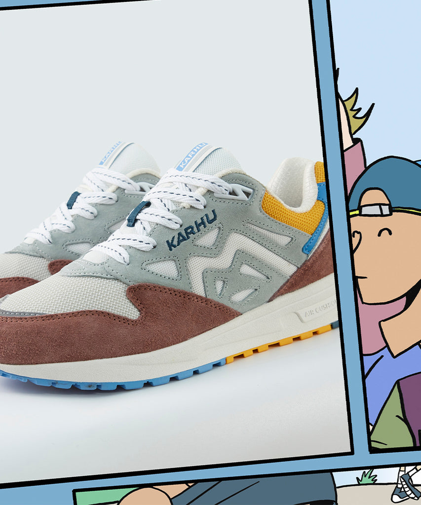 Legacy 96 Beaver Fur Pigeon-Karhu-Packyard DK
