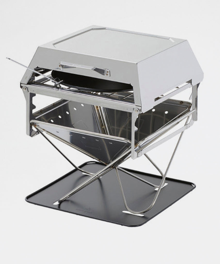 Field Oven-Snow Peak-Packyard DK