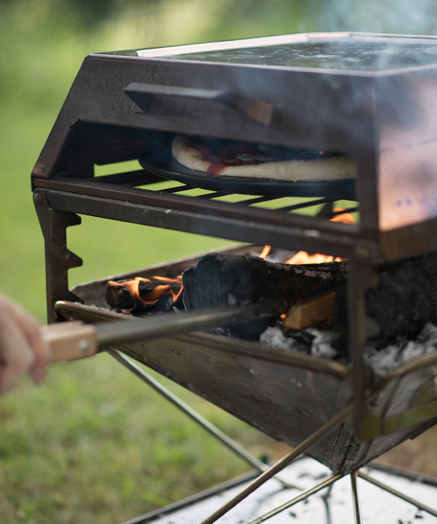 Field Oven-Snow Peak-Packyard DK