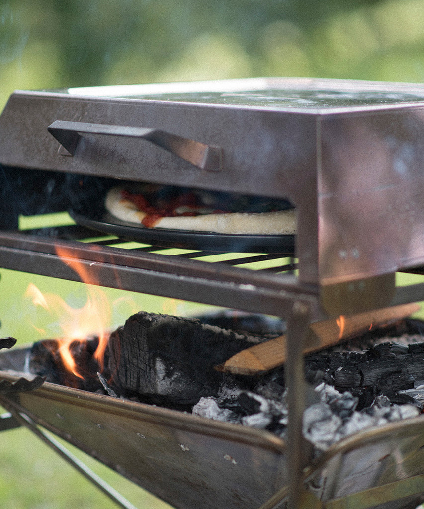Field Oven-Snow Peak-Packyard DK