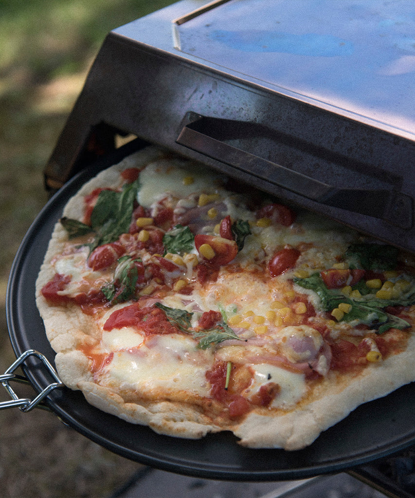 Field Oven-Snow Peak-Packyard DK