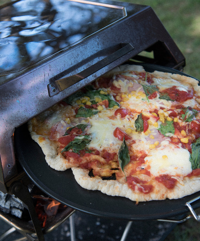 Field Oven-Snow Peak-Packyard DK