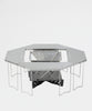 py-Fire Ring Table-Snow Peak